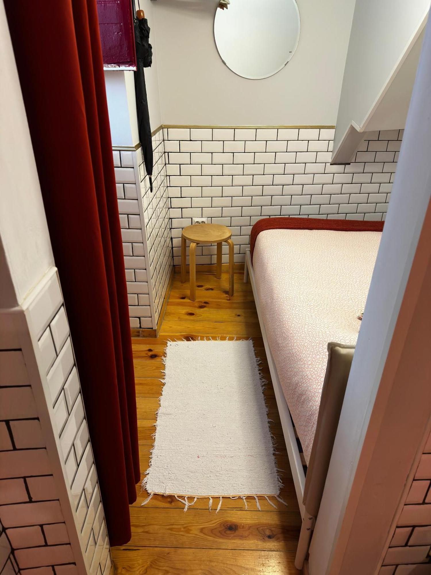 Lisbon Underground Apartment Zewnętrze zdjęcie