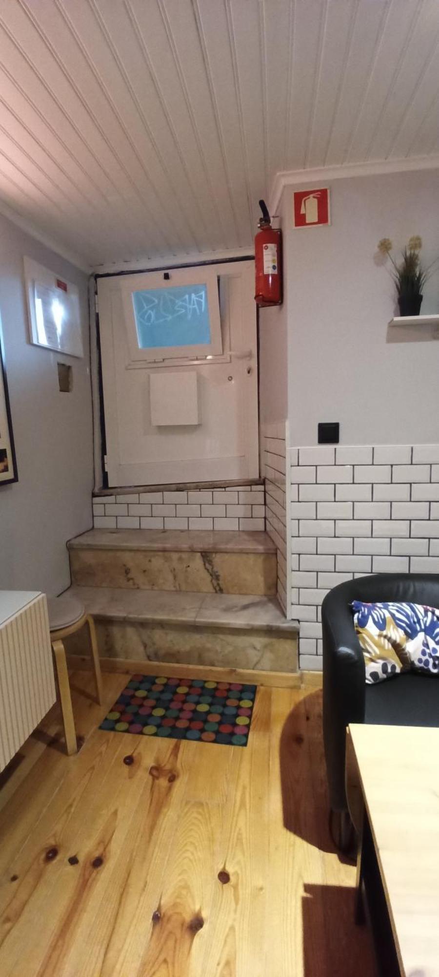 Lisbon Underground Apartment Zewnętrze zdjęcie
