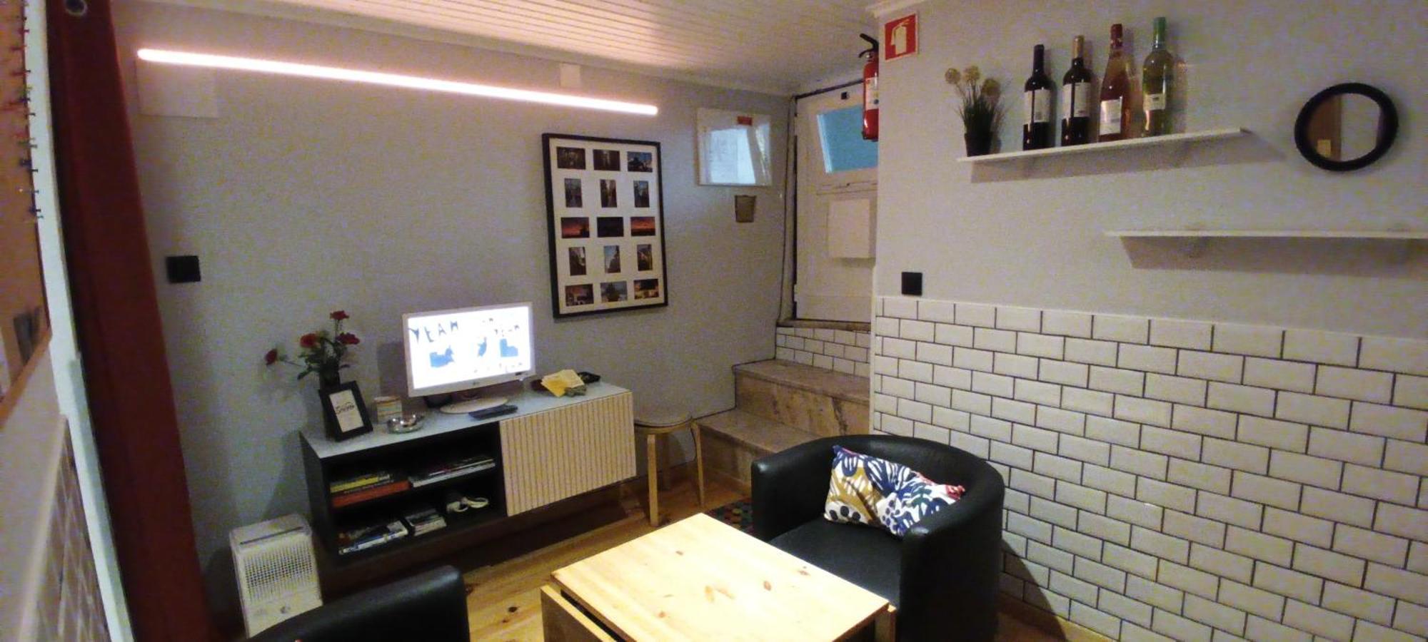 Lisbon Underground Apartment Zewnętrze zdjęcie
