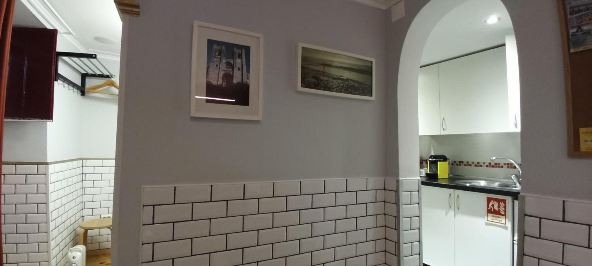 Lisbon Underground Apartment Zewnętrze zdjęcie