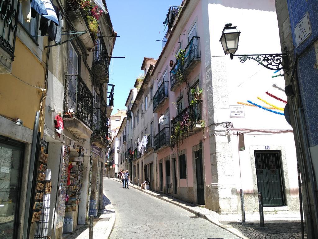 Lisbon Underground Apartment Zewnętrze zdjęcie